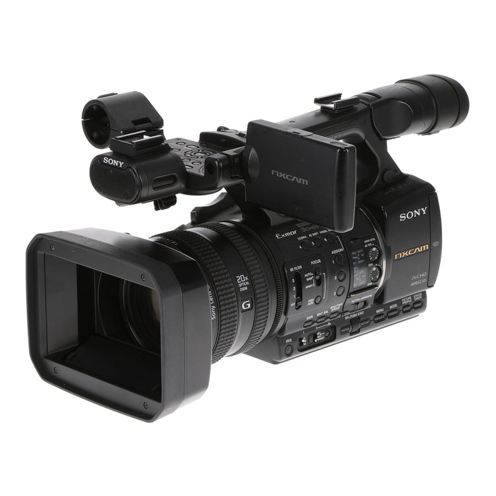 【中古品】SONY HXR-NX5J NXCAMカムコーダー