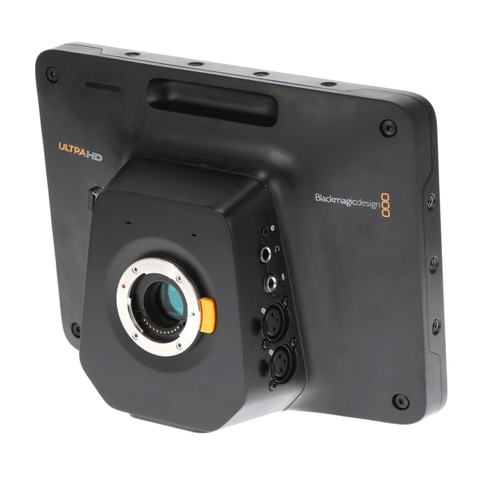 【中古品】BlackmagicDesign CINSTUDMFT/UHD Blackmagic Studio Camera 4K(ジャンク品)