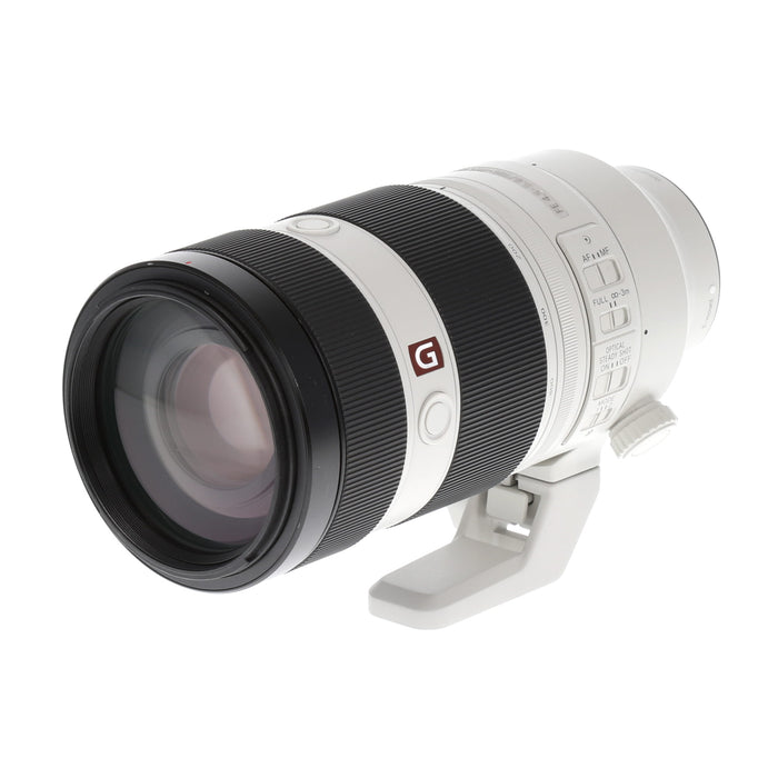【中古品】SONY SEL100400GM FE 100-400mm F4.5-5.6 GM OSS