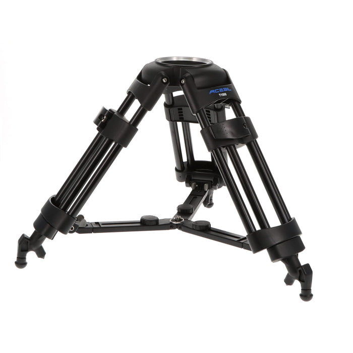 【中古品】ACEBIL T1000 MINI 100mm径ベビー三脚