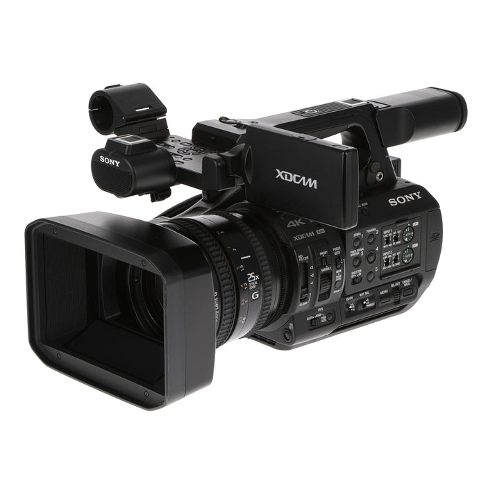 【中古品】SONY PXW-Z190 XDCAMメモリーカムコーダー