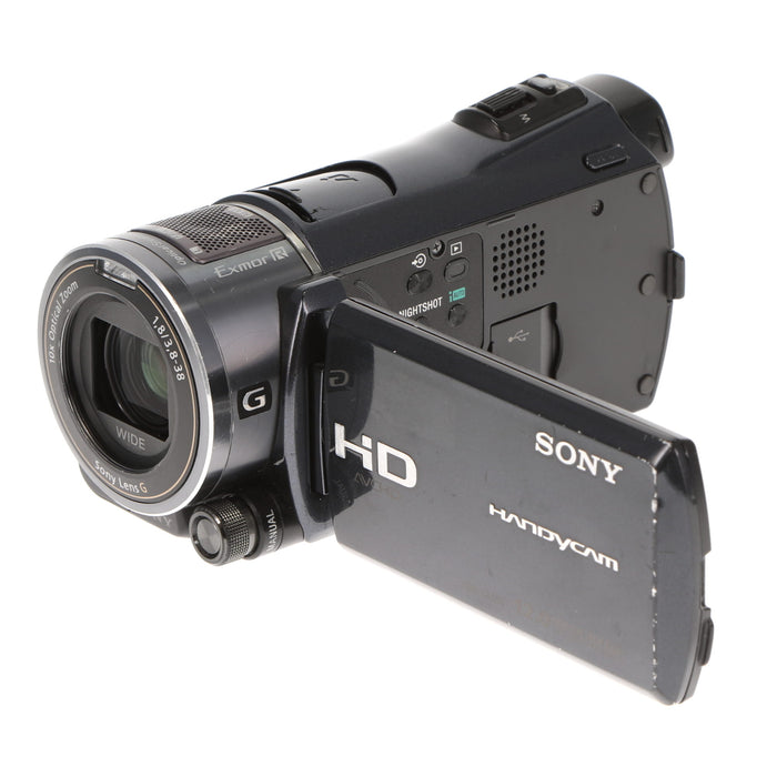 【中古品】SONY HDR-XR550V デジタルHDビデオカメラレコーダー(ジャンク品)