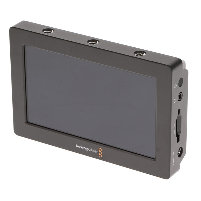 【中古品】BlackmagicDesign HYPERD/AVIDAS5HD Blackmagic Video Assist