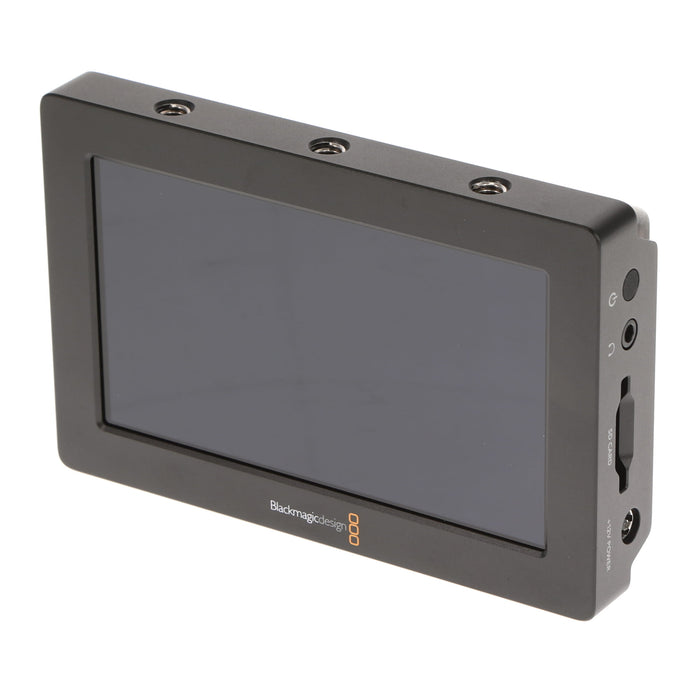 【中古品】BlackmagicDesign HYPERD/AVIDAS5HD Blackmagic Video Assist