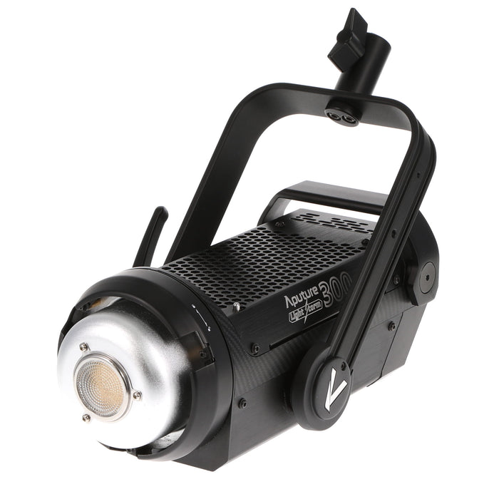 【中古品】Aputure APC0159A2B ライトストーム LS 300x バイカラー(2700-6500K)