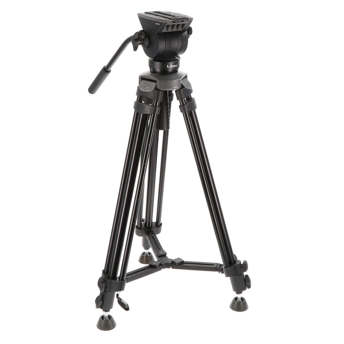 【中古品】Libec ALX KIT 三脚システム(ジャンク品)