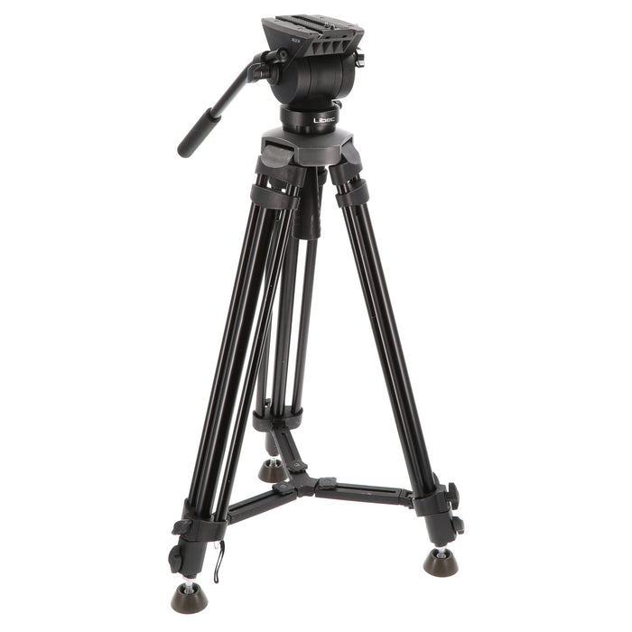 【中古品】Libec ALX KIT 三脚システム(ジャンク品)