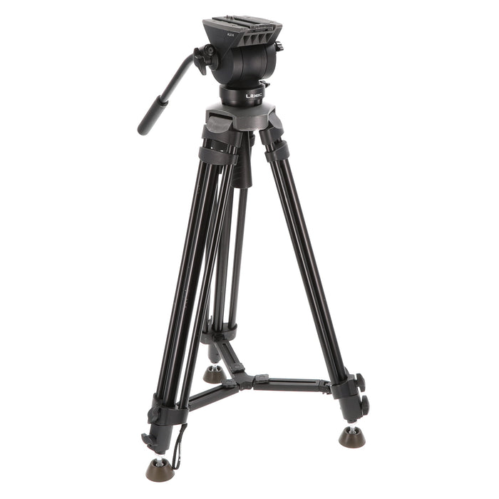 【中古品】Libec ALX KIT 三脚システム(ジャンク品)