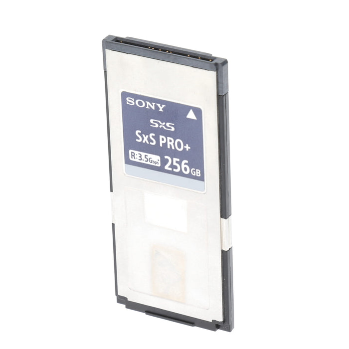 【中古品】SONY SBP-256E SxS PRO+ メモリーカード 256GB