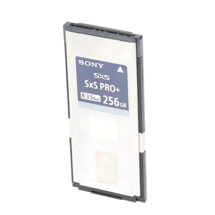 【中古品】SONY SBP-256E SxS PRO+ メモリーカード 256GB