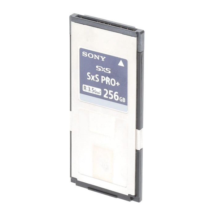 【中古品】SONY SBP-256E SxS PRO+ メモリーカード 256GB