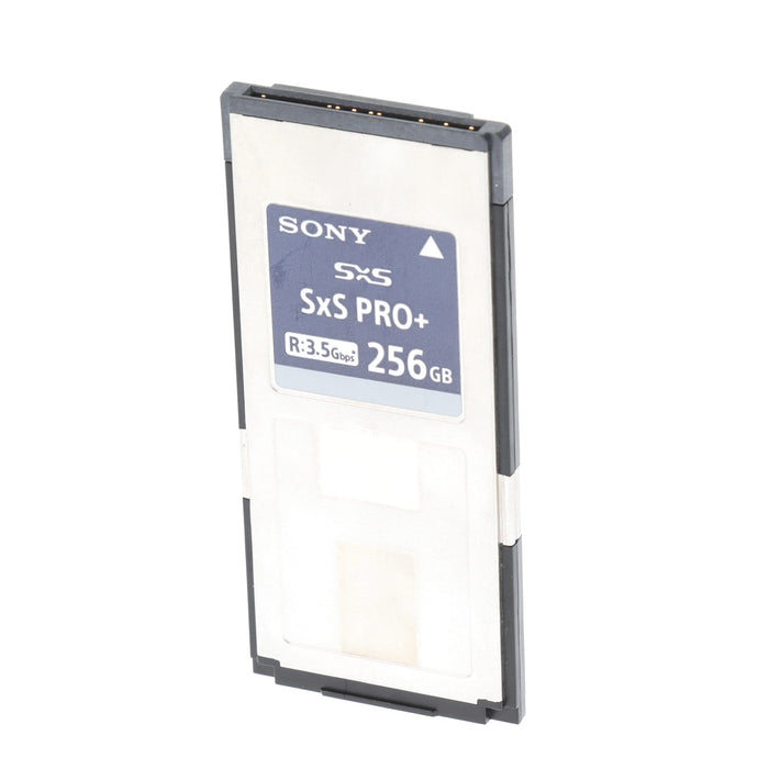 【中古品】SONY SBP-256E SxS PRO+ メモリーカード 256GB