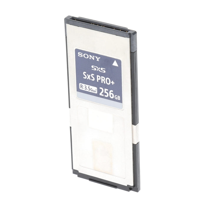 【中古品】SONY SBP-256E SxS PRO+ メモリーカード 256GB