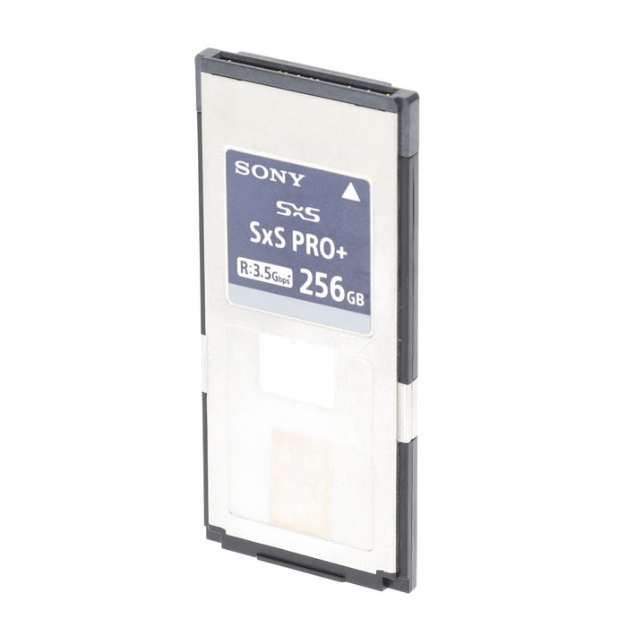 【中古品】SONY SBP-256E SxS PRO+ メモリーカード 256GB