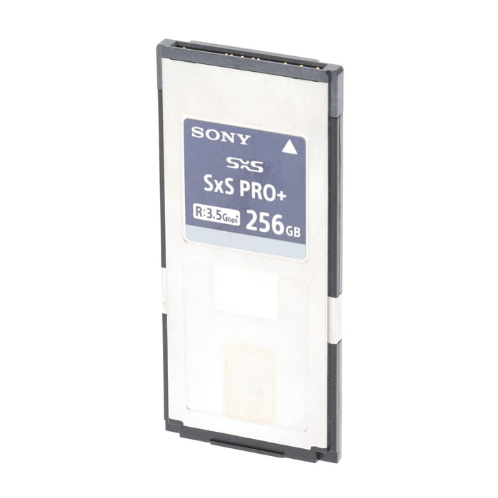 【中古品】SONY SBP-256E SxS PRO+ メモリーカード 256GB