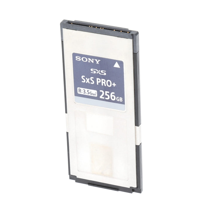 【中古品】SONY SBP-256E SxS PRO+ メモリーカード 256GB