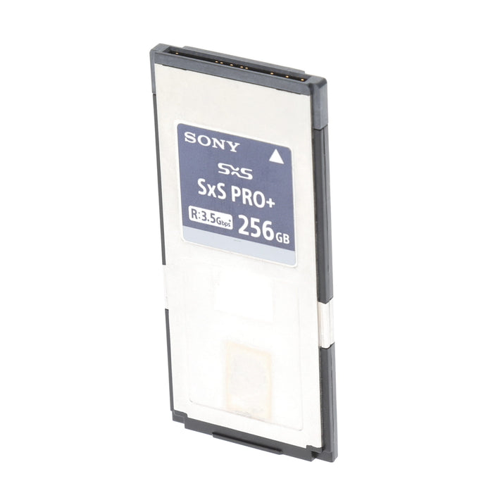 【中古品】SONY SBP-256E SxS PRO+ メモリーカード 256GB
