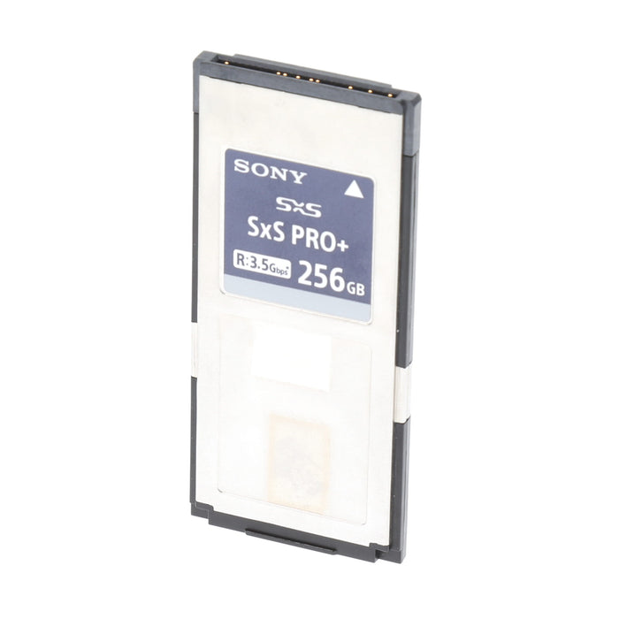 【中古品】SONY SBP-256E SxS PRO+ メモリーカード 256GB