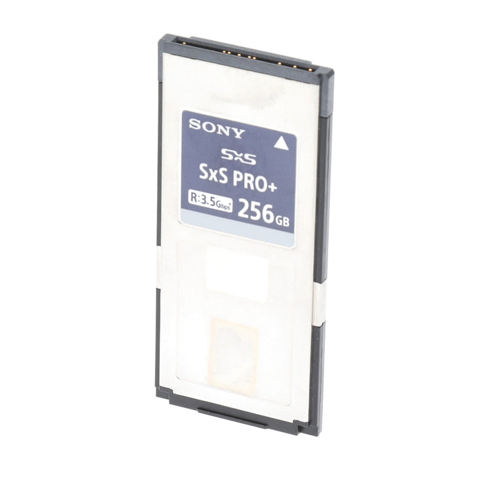 【中古品】SONY SBP-256E SxS PRO+ メモリーカード 256GB