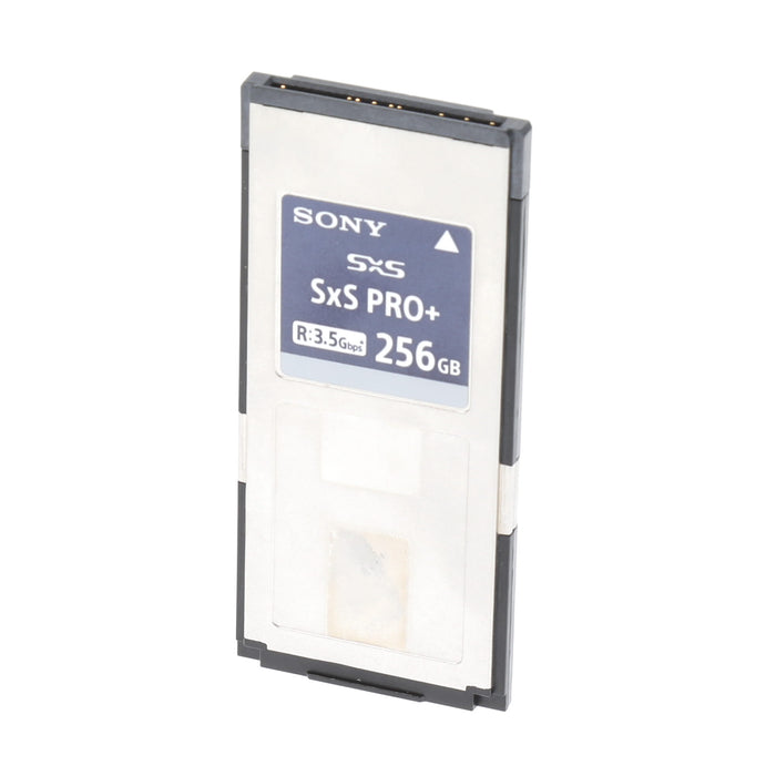 【中古品】SONY SBP-256E SxS PRO+ メモリーカード 256GB