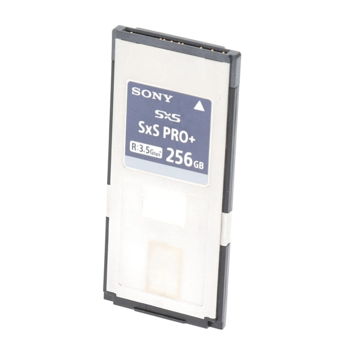 【中古品】SONY SBP-256E SxS PRO+ メモリーカード 256GB