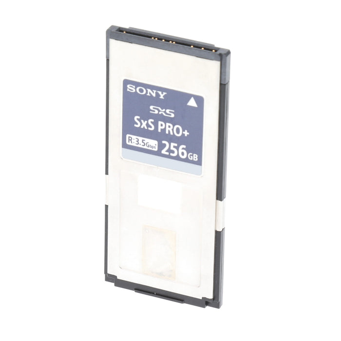 【中古品】SONY SBP-256E SxS PRO+ メモリーカード 256GB