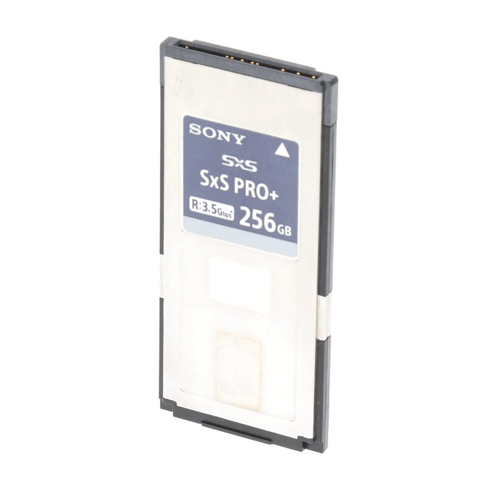 【中古品】SONY SBP-256E SxS PRO+ メモリーカード 256GB