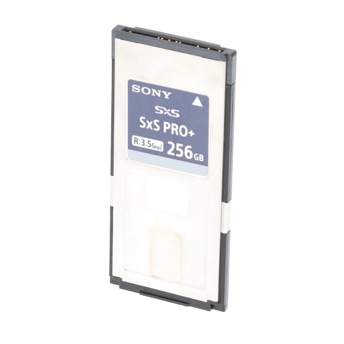 【中古品】SONY SBP-256E SxS PRO+ メモリーカード 256GB