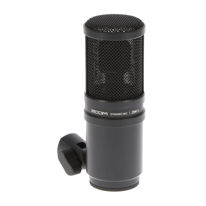 【中古品】ZOOM ZDM-1 ポッドキャスト用マイク