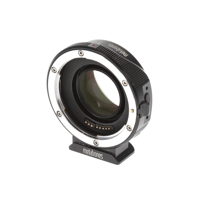 【中古品】Metabones MB_SPEF-E-BM2 ソニー NEX Eマウント用電子接点付キヤノンEFアダプター SpeedBooster URTRA
