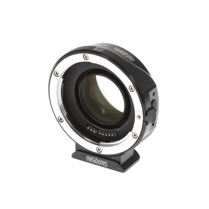【中古品】Metabones MB_SPEF-E-BM2 ソニー NEX Eマウント用電子接点付キヤノンEFアダプター SpeedBooster URTRA