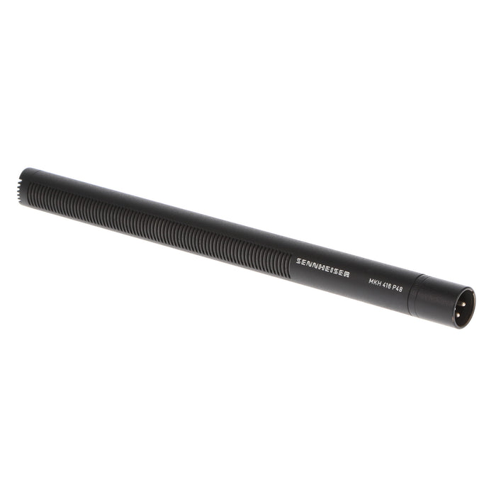 【中古品】SENNHEISER MKH 416-P48U3 ショットガンマイクロフォン