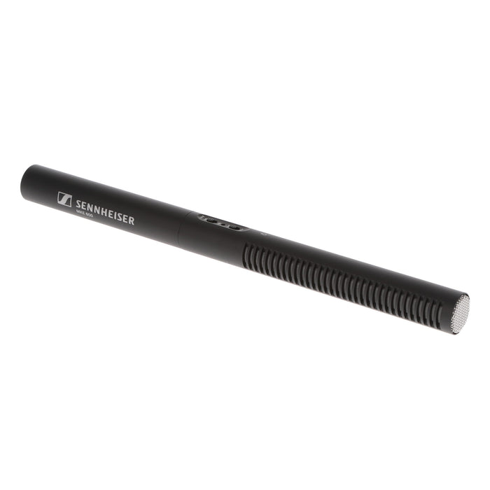 【中古品】SENNHEISER MKE 600 ショットガンマイクロホン