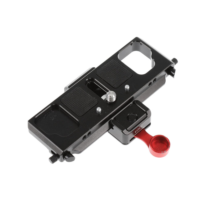【中古品】SmallRig BSS2403 BMPCC 4K/6K&Ronin S/Crane2/Moza Air2用オフセットキット