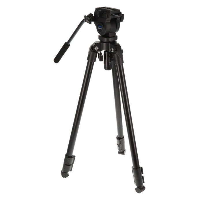 【中古品】ACEBIL i-605LAX 小型ビデオ三脚