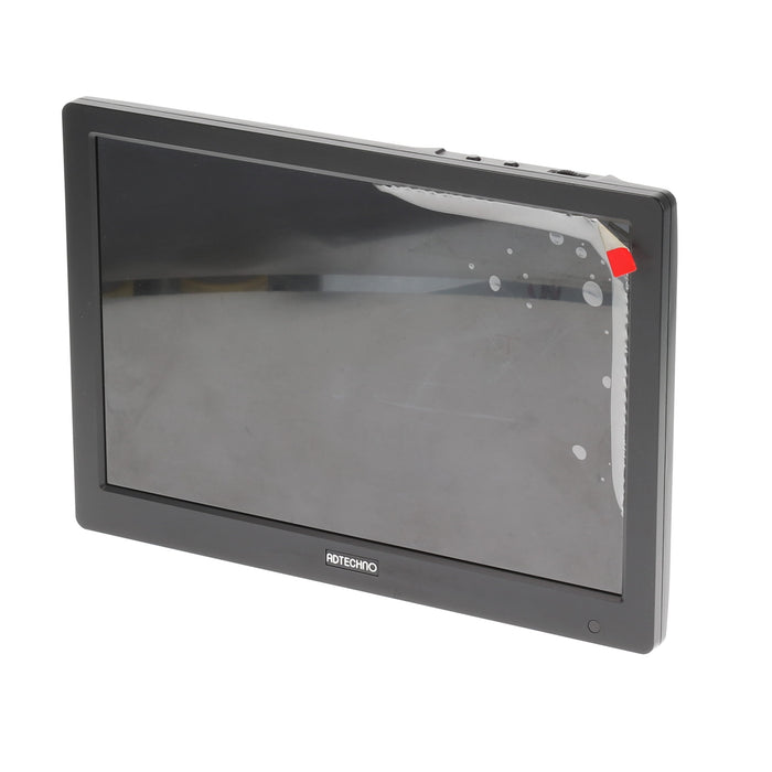 【中古品】ADTECHNO LCD1015S 10.1型ハイビジョンIPS液晶搭載フィールドモニター 3G-SDI端子搭載モデル(ブラック)
