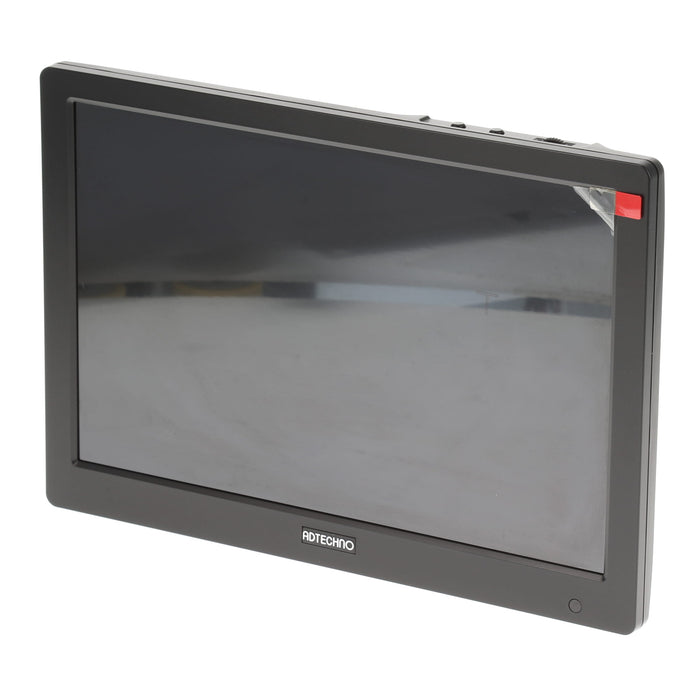 【中古品】ADTECHNO LCD1015S 10.1型ハイビジョンIPS液晶搭載フィールドモニター 3G-SDI端子搭載モデル(ブラック)