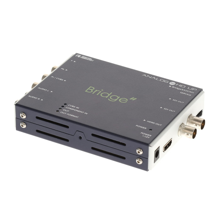 【中古品】DIGITAL FORECAST 1000AH アップダウンコンバート機能搭載マルチフォーマット対応アナログ→SDIコンバーター