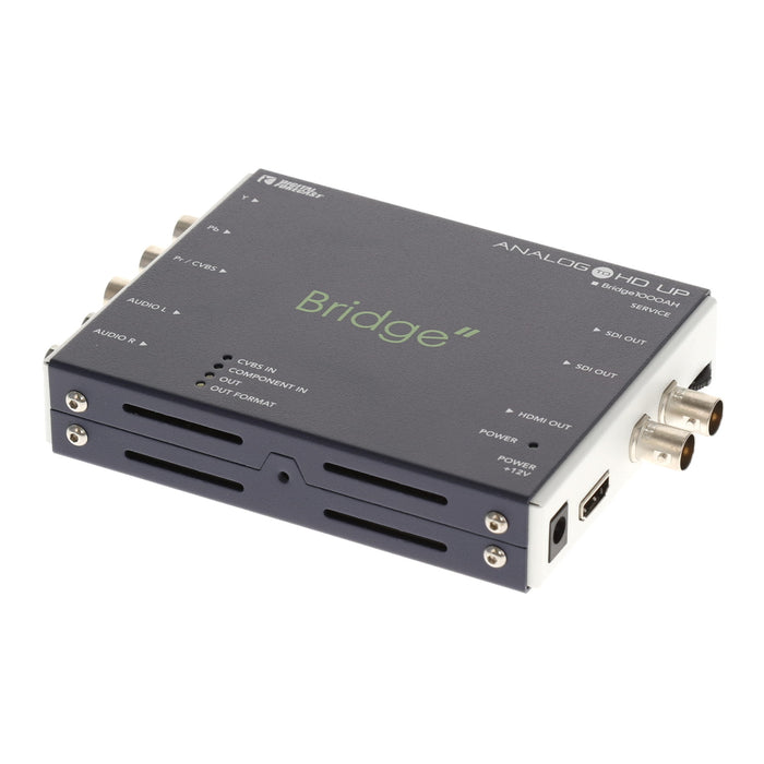 【中古品】DIGITAL FORECAST 1000AH アップダウンコンバート機能搭載マルチフォーマット対応アナログ→SDIコンバーター