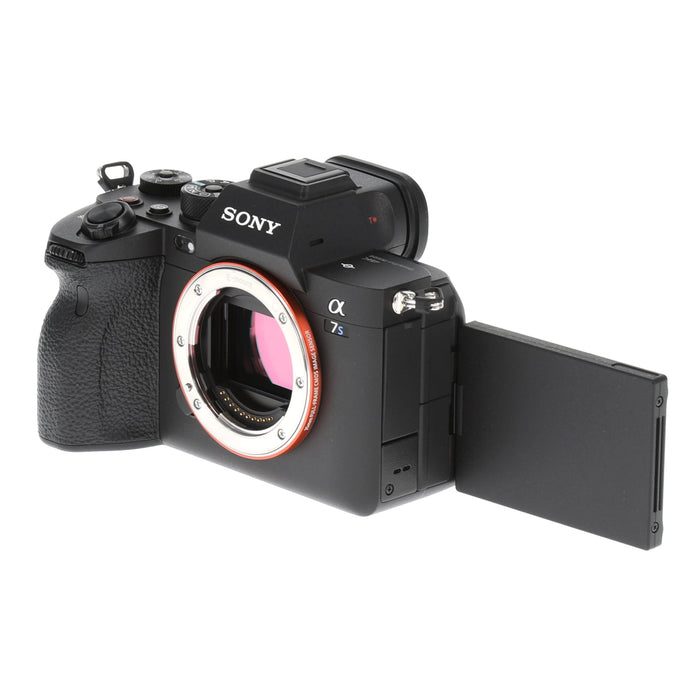 【中古品】SONY ILCE-7SM3 デジタル一眼カメラ α7S III(ボディのみ)