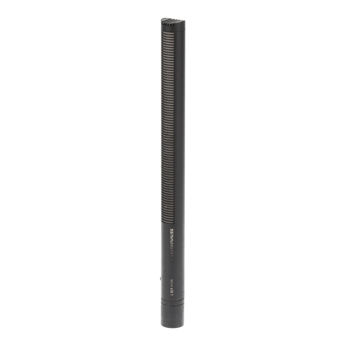 【中古品】SENNHEISER MKH416T コンデンサーマイクロフォン(AB12V仕様)