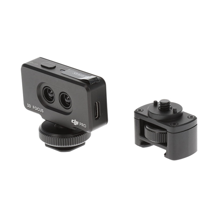 【中古品】DJI RS2P12 DJI Ronin 3Dフォーカスシステム