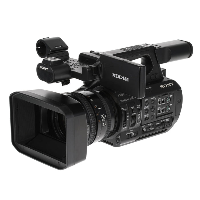 【中古品】SONY PXW-Z190 XDCAMメモリーカムコーダー