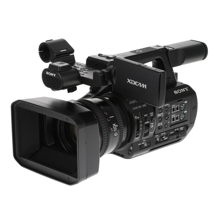 【中古品】SONY PXW-Z190 XDCAMメモリーカムコーダー