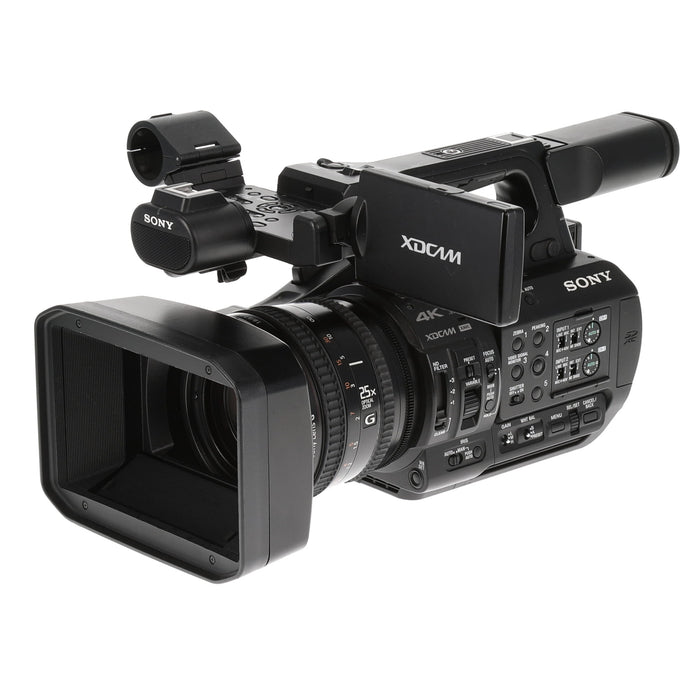 【中古品】SONY PXW-Z190 XDCAMメモリーカムコーダー