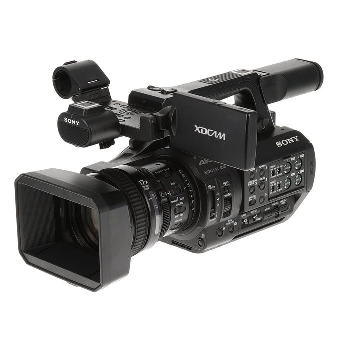 【中古品】SONY PXW-Z280 XDCAMメモリーカムコーダー