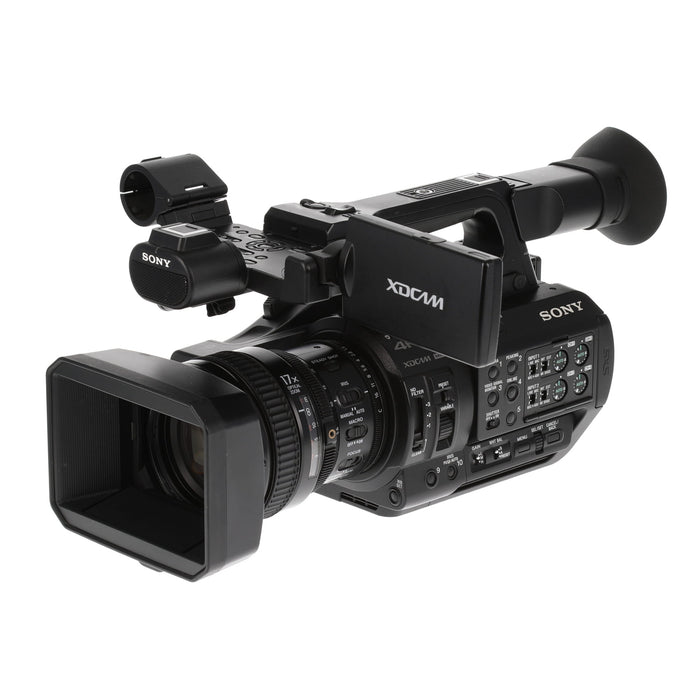 【中古品】SONY PXW-Z280 XDCAMメモリーカムコーダー