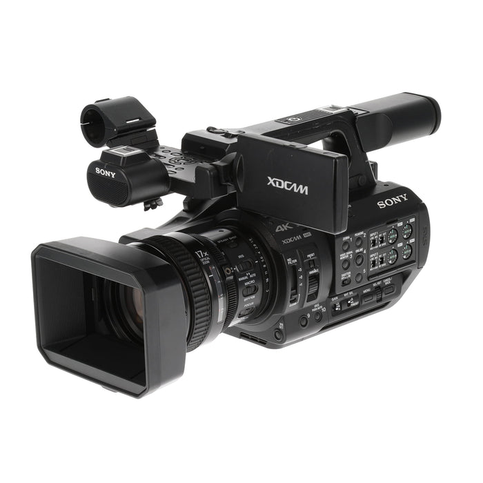 【中古品】SONY PXW-Z280 XDCAMメモリーカムコーダー