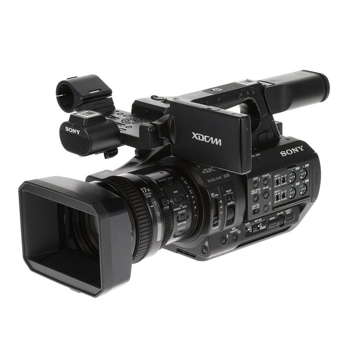 【中古品】SONY PXW-Z280 XDCAMメモリーカムコーダー