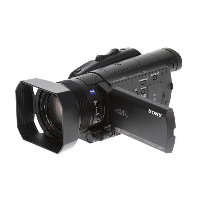 【中古品】SONY FDR-AX700 デジタル4Kビデオカメラレコーダー